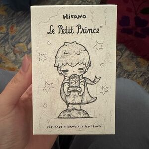Hirono Le Petit Prince - The Switchman NIB